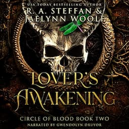 Circle of Blood Book Two: Lover's Awakening