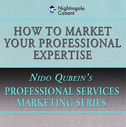 How to Market Your Professional Expertise