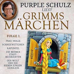 Purple Schulz liest Grimms M&auml;rchen 1