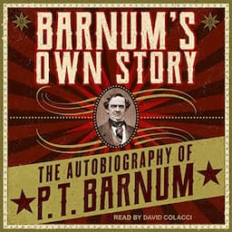 Barnum's Own Story