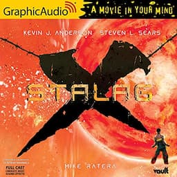 Stalag-X (Dramatized Adaptation)