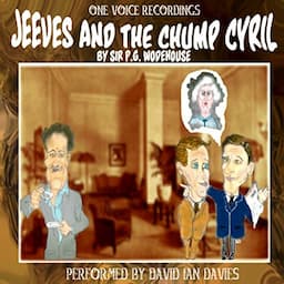 Jeeves and the Chump Cyril