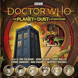 Doctor Who: The Planet of Dust &amp; Other Stories