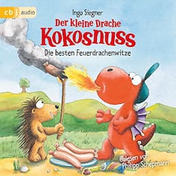 Die besten Feuerdrachenwitze