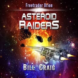 Freetrader Orion: Asteroid Raiders