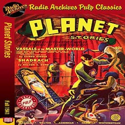 Planet Stories - Fall 1941