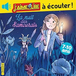 La nuit des samoura&iuml;s