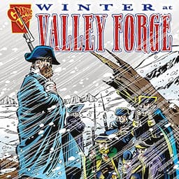 Winter at Valley Forge