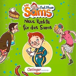 Neue Punkte f&uuml;r das Sams