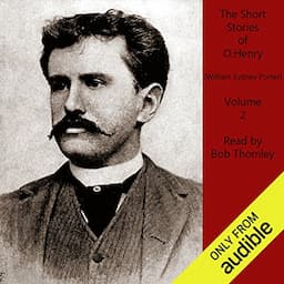 O. Henry Short Stories, Vol. 2