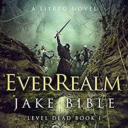 EverRealm: A LitRPG Novel