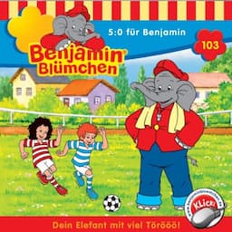 5:0 f&uuml;r Benjamin