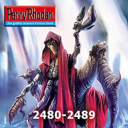 Perry Rhodan, Sammelband 9