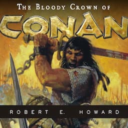 The Bloody Crown of Conan