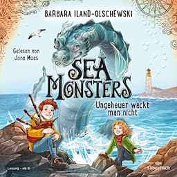 Sea Monsters - Ungeheuer weckt man nicht