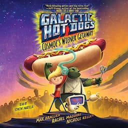 Galactic Hot Dogs 1