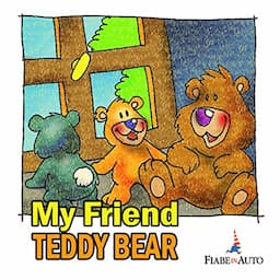 My Friend Teddy Bear