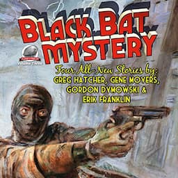 Black Bat Mystery, Volume 3