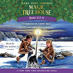 Magic Tree House: Books 33 &amp; 34