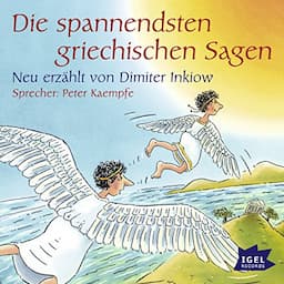 Die spannendsten griechischen Sagen