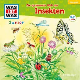 Die spannende Welt der Insekten