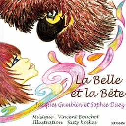 La belle et la b&ecirc;te