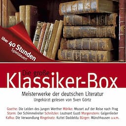 Die gro&szlig;e Klassiker-Box