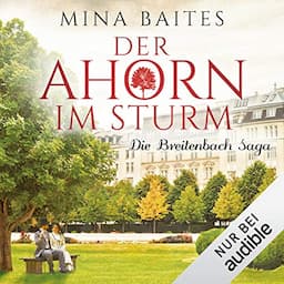 Der Ahorn im Sturm