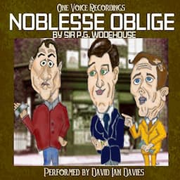 Noblesse Oblige