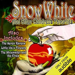 Snow White and Other Children's Favorites