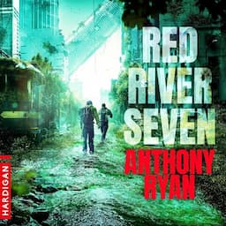 Red River Seven (French edition)