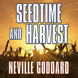 Seedtime and Harvest