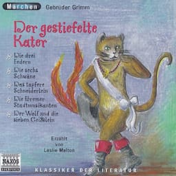 Der Gestiefelte Kater und andere M&auml;rchen