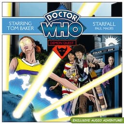 Doctor Who: Demon Quest 4 - Starfall