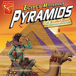 Egypt's Mysterious Pyramids