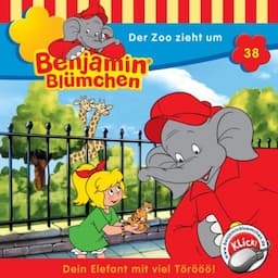 Der Zoo zieht um