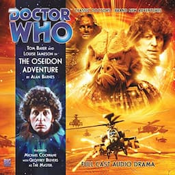 Doctor Who - The Oseidon Adventure