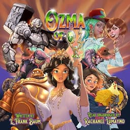 Ozma of Oz