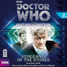 Doctor Who - Destiny of the Doctor - Vengeance of the Stones