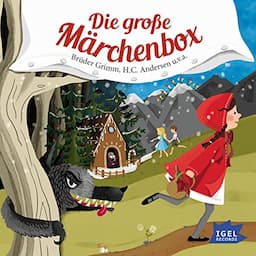 Die gro&szlig;e M&auml;rchen-Box