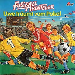 Uwe tr&auml;umt vom Pokal