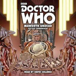 Doctor Who: Mawdryn Undead