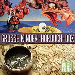 Die gro&szlig;e Kinder-H&ouml;rbuch-Box