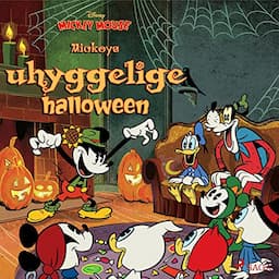 Mickeys uhyggelige halloween