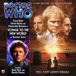 Doctor Who - Voyage to the New World