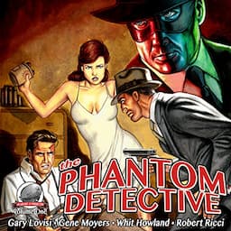 The Phantom Detective, Volume 1