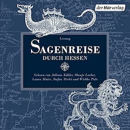 Sagenreise durch Hessen