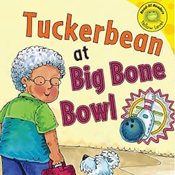 Tuckerbean at Big Bone Bowl