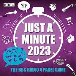 Just a Minute 2023: The Complete Series 90 &amp; 91