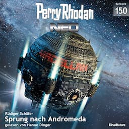 Sprung nach Andromeda